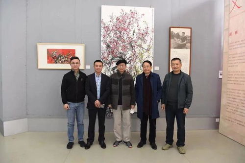 我們的中國夢 文化進(jìn)萬家 春華秋實 龍湖區(qū)美協(xié)活動圓滿落幕