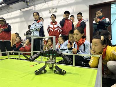 北京房山與河北保定、山西沁縣開展少先隊結對共建活動